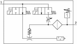 Festo ovem-05-h-b-qo-oe-n-2p - Thumbnail 2