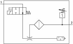 Festo ovem-07-h-b-qo-on-n-2p - Thumbnail 2