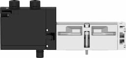 Festo vsva-b-b52-zd-a2-1t1l - Thumbnail 3
