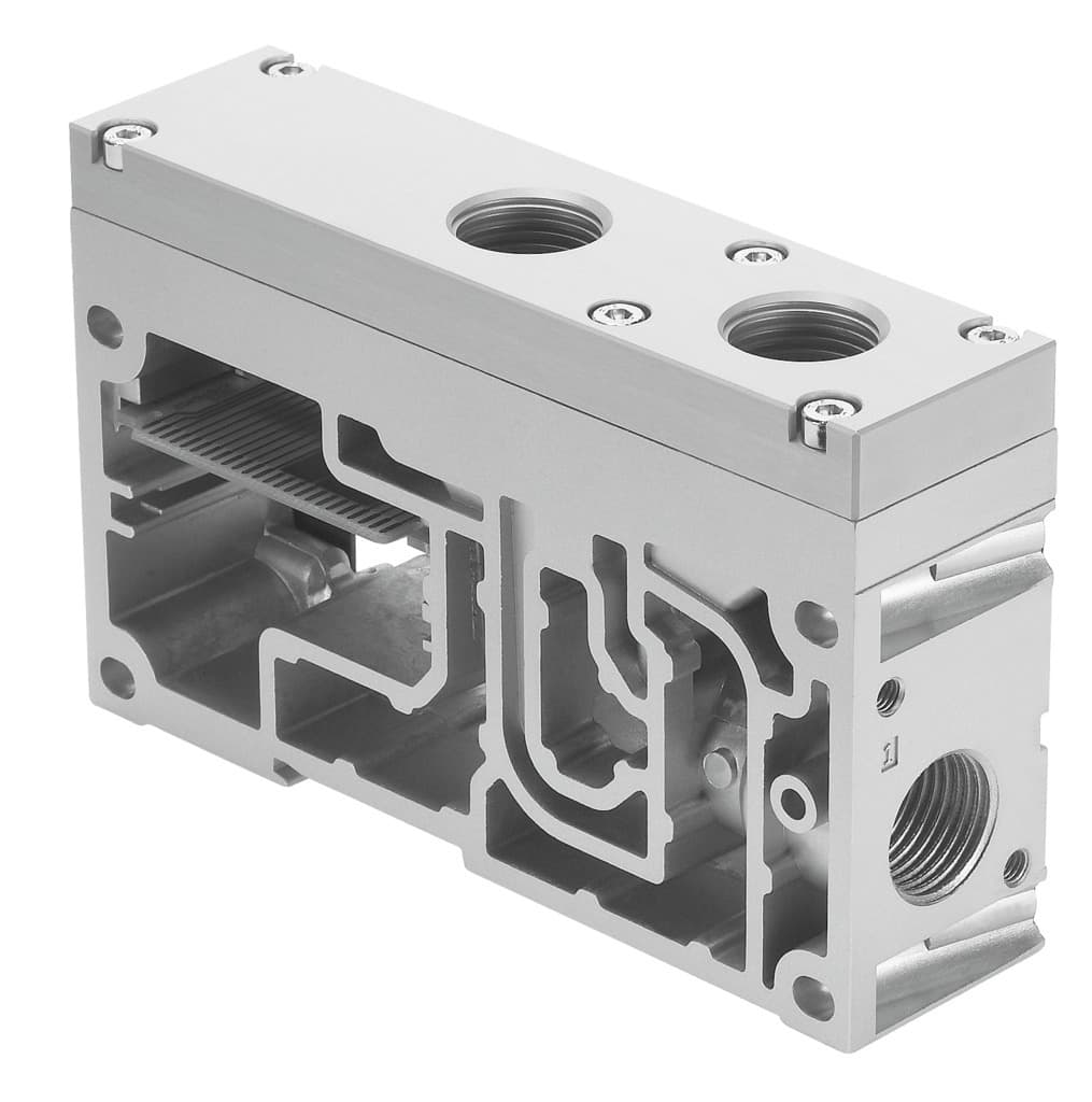 Festo vabf-s6-1-p1a6-n12