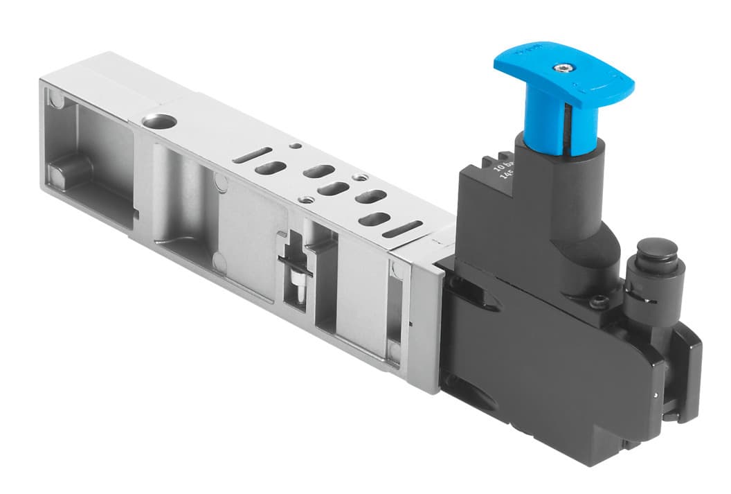 Festo vabf-s4-2-r1c2-c-10