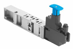 Festo vabf-s4-2-r1c2-c-10 - Thumbnail 1