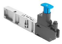 Festo vabf-s4-1-r1c2-c-10 - Thumbnail 1