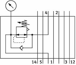 Festo vabf-s4-1-r3c2-c-6 - Thumbnail 2
