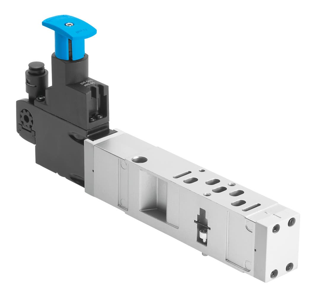 Festo vabf-s4-1-r3c2-c-6