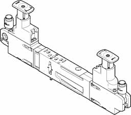 Festo vabf-s4-2-r4c2-c-10 - Thumbnail 1