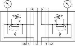 Festo vabf-s4-2-r4c2-c-10 - Thumbnail 2