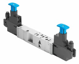 Festo vabf-s4-1-r4c2-c-6 - Thumbnail 1