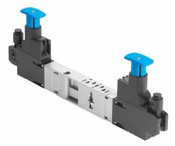 Festo vabf-s4-2-r5c2-c-6 - Thumbnail 1