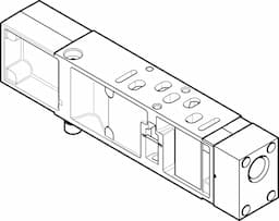 Festo vabf-s4-1-p1a3-n14 - Thumbnail 1