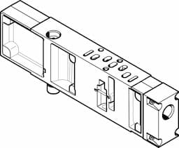 Festo vabf-s4-2-p1a3-n18 - Thumbnail 1