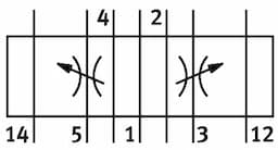 Festo vabf-s1-1-f1b1-c - Thumbnail 1