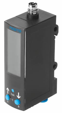 Festo sde3-v1s-b-hq4-2p-m8 - Thumbnail 1