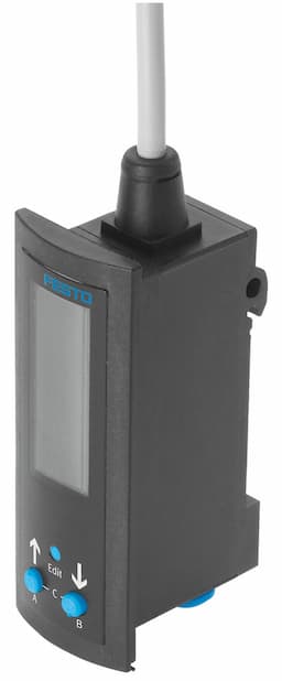 Festo sde3-d2z-b-fq4-2p-m8 - Thumbnail 1