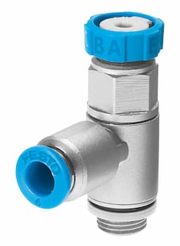 Festo grlsa-1/4-qs-8 - Thumbnail 1