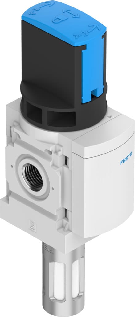 Festo ms4-em1-1/4-s-z