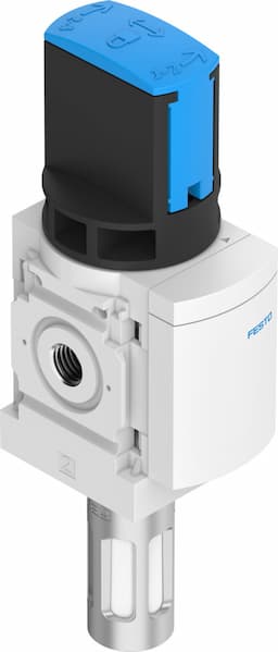 Festo ms4n-em1-1/8-s-z - Thumbnail 1