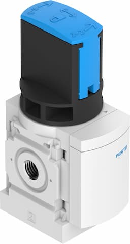 Festo ms4n-em1-1/8-z - Thumbnail 2