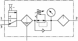 Festo msb4n-1/4:j2d1a1-wp - Thumbnail 1