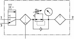 Festo msb4n-1/4:j4m1d1a1-wp - Thumbnail 2