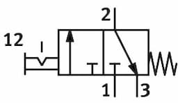 Festo ms12-em-g - Thumbnail 2