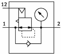 Festo ms12-lr-g-po - Thumbnail 2