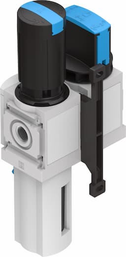 Festo msb6-1/2:c3j4-wp - Thumbnail 5