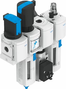 Festo msb4n-1/4:c3j1f3m1-wp - Thumbnail 2