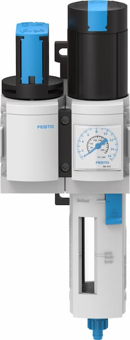 Festo msb4-1/4:c3j2-wp - Thumbnail 2