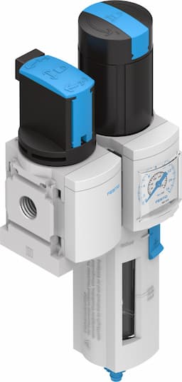 Festo msb4-1/4:c3j2-wp - Thumbnail 4