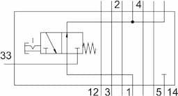 Festo vabf-s4-1-l1d1-c - Thumbnail 2