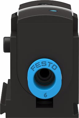 Festo sde5-d10-c-q6e-p-k - Thumbnail 2