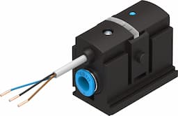 Festo sde5-d10-fp-q6-p-k - Thumbnail 5