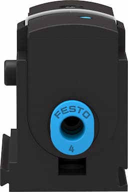 Festo sde5-d10-fp-q4e-p-k - Thumbnail 2