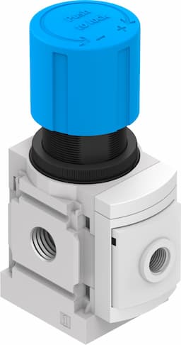 Festo ms4-lr-1/4-d7-a8 - Thumbnail 1