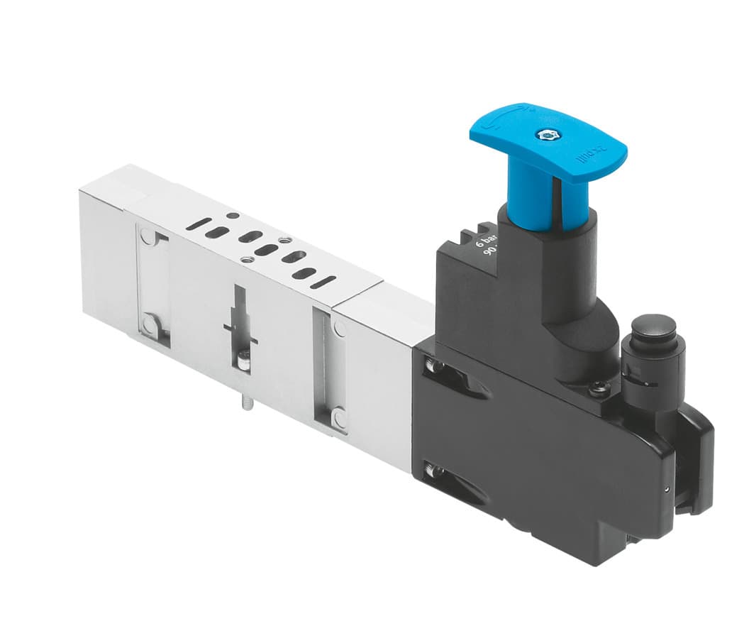 Festo vabf-s3-2-r1c2-c-10