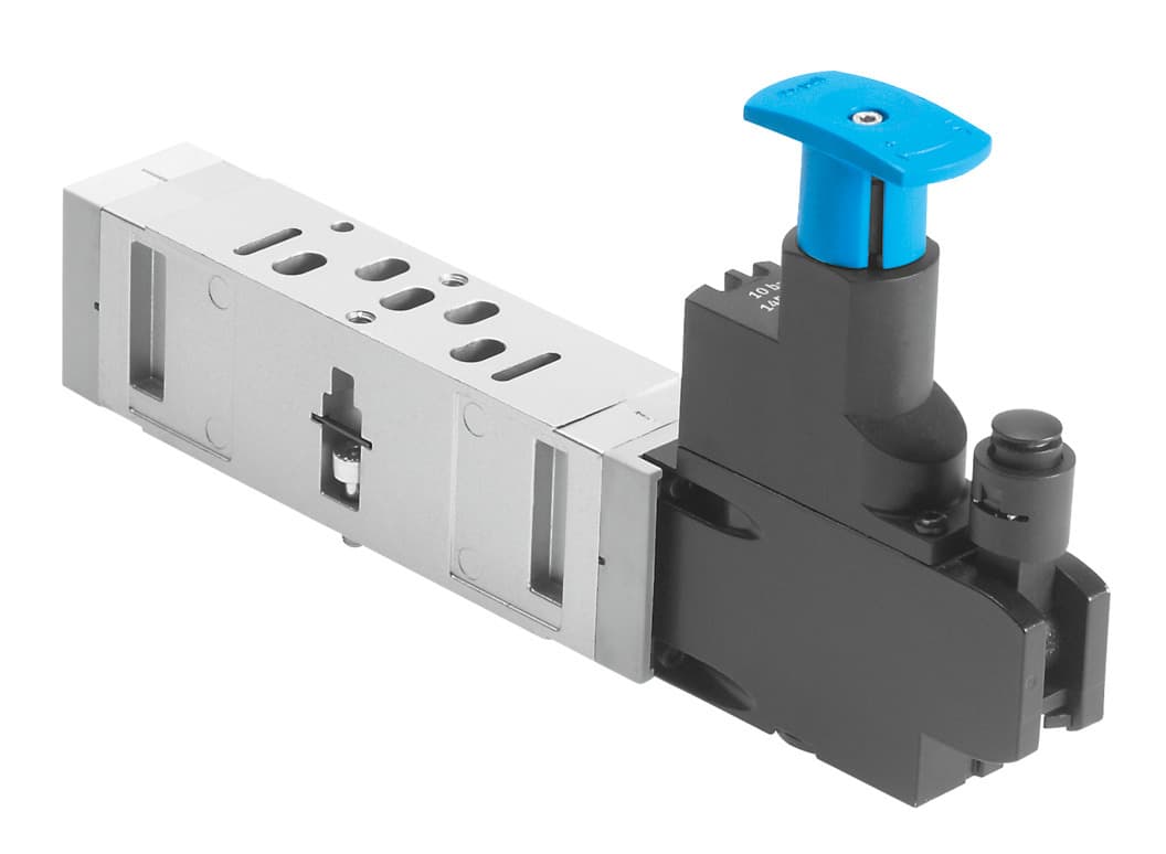 Festo vabf-s3-1-r2c2-c-6