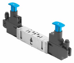 Festo vabf-s3-1-r4c2-c-10 - Thumbnail 1