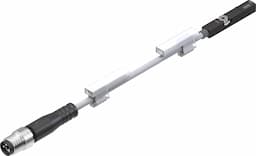 Festo sme-8m-ds-24v-k-0,3-m8d - Thumbnail 2