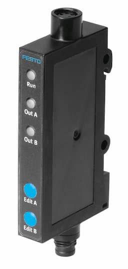 Festo sve4-hs-r-hm8-2p-m8 - Thumbnail 2