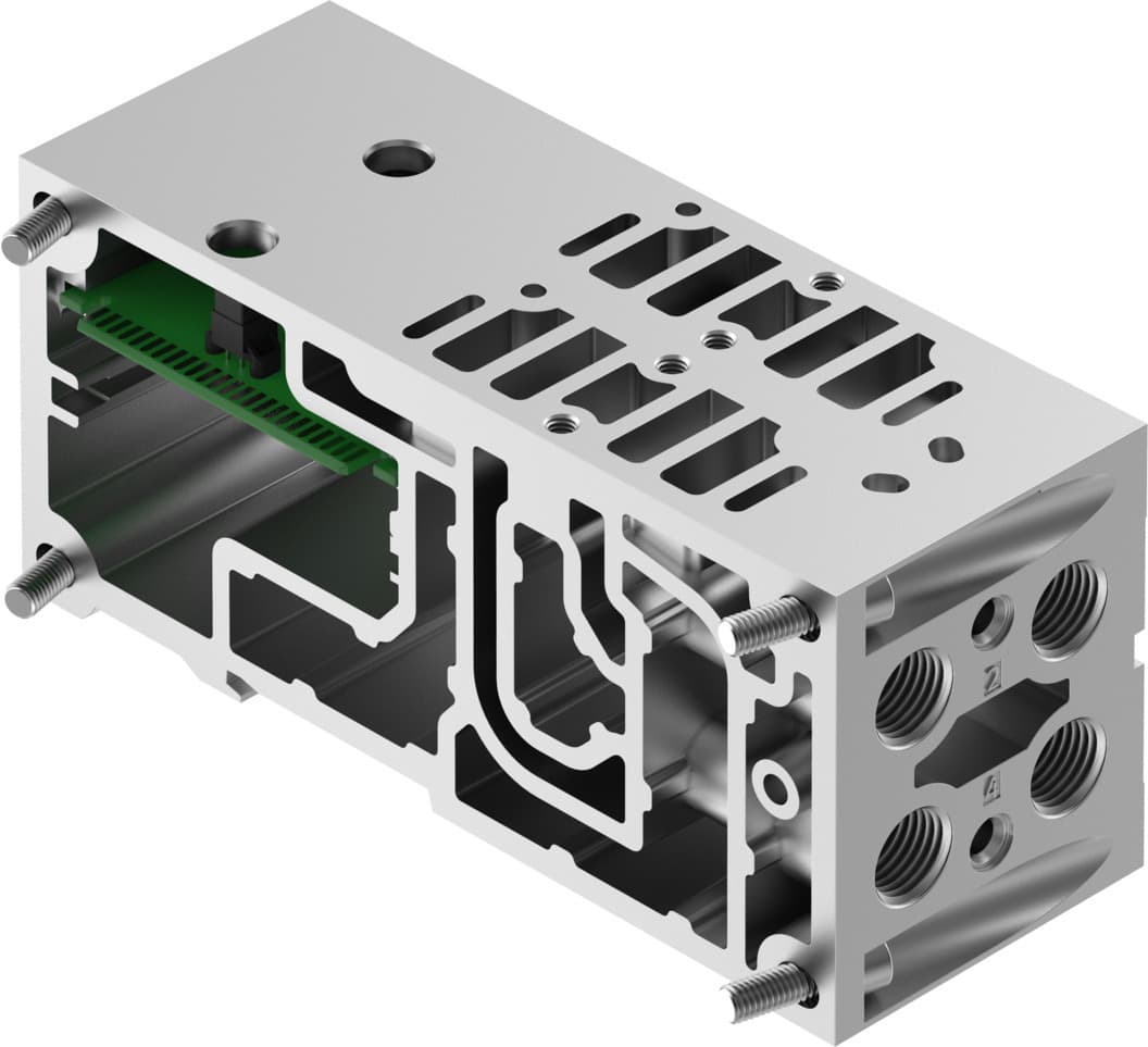 Festo vabv-s4-1hs-n14-2t2