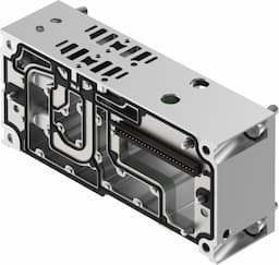 Festo vabv-s4-2hs-g18-cb-2t2 - Thumbnail 2
