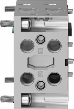 Festo vabv-s4-2hs-g18-cb-2t2 - Thumbnail 3