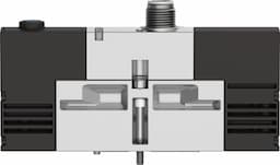 Festo vsva-b-m52-mh-a2-1r5l - Thumbnail 3