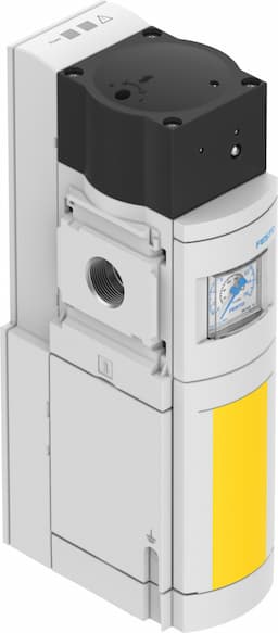 Festo ms6-sv-1/2-e-10v24-ag - Thumbnail 1