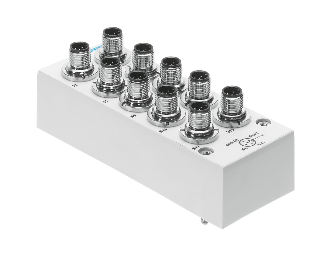 Festo vaem-s6-c-s10-r5