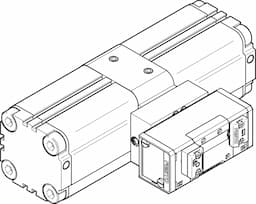 Festo dpa-63-d - Thumbnail 2