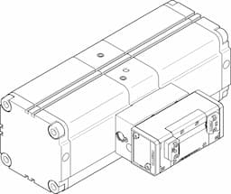 Festo dpa-100-d - Thumbnail 2