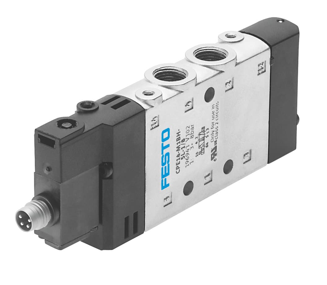 Festo cpe14-m1ch-5ls-1/8