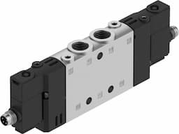 Festo cpe14-m1ch-5js-1/8 - Thumbnail 1